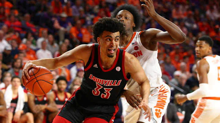 Jordan Nwora Named A Third Team All-American By SI