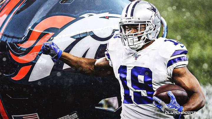 NFL Free Agency Report: Will Cowboys Lose Amari Cooper to the Broncos? NFL Free Agency Report: Will Cowboys Lose Amari Cooper to the Broncos?