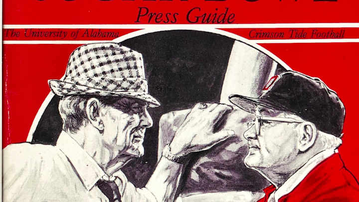 Crimson Tide Top 10 Sugar Bowls: No. 8, 1978 Alabama vs. Ohio State