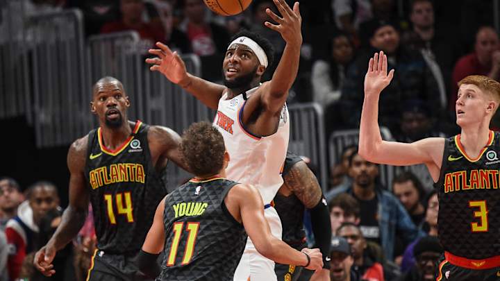 Hawks vs. Knicks Game Preview: Styles Clash as New York Visits Atlanta