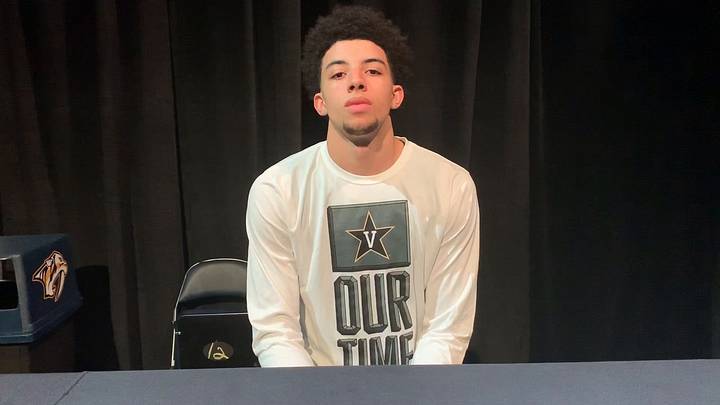 Commodores Bounced from SEC Tournament Before last fans in Attendance