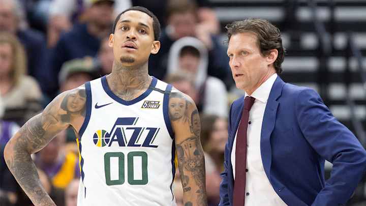 Report: Jazz Potentially Spending Night at OKC's Chesapeake Energy Arena