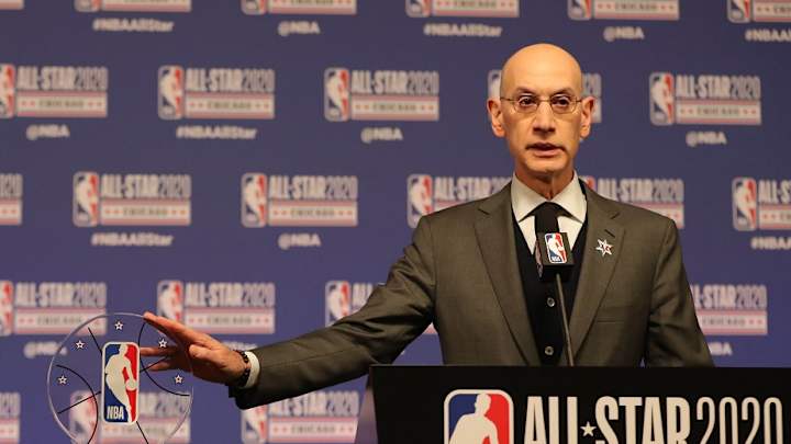 Silver: NBA can 'export American values' in relationship with China