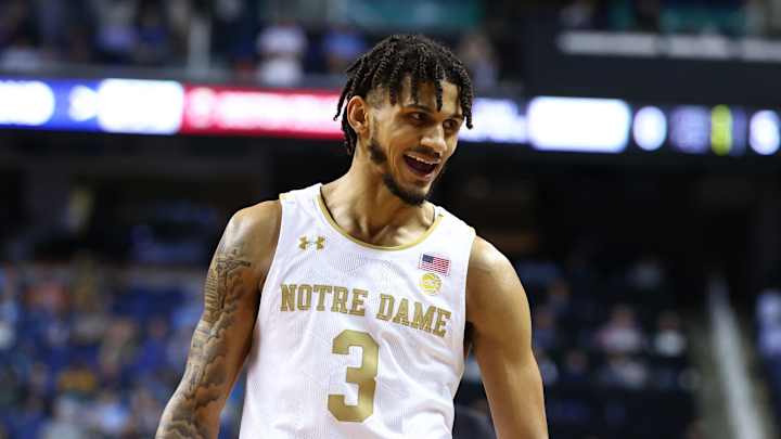 Notre Dame Beats Detroit Mercy To Earn Season's First Win