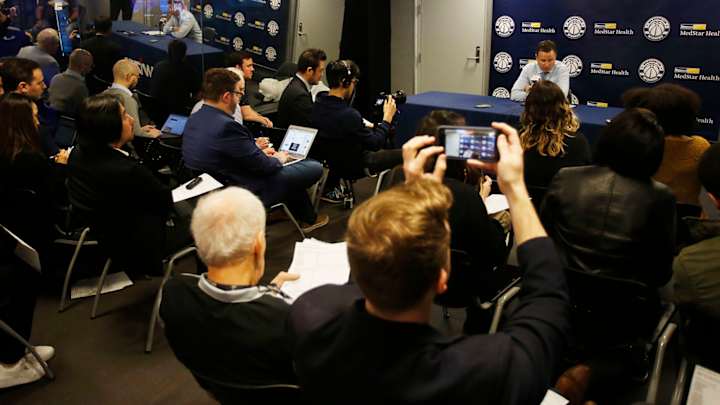 How the Coronavirus Is Impacting NBA Front Offices