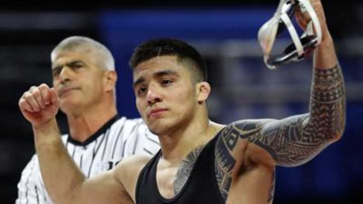 3 Iowa Wrestlers Are Top Seeds