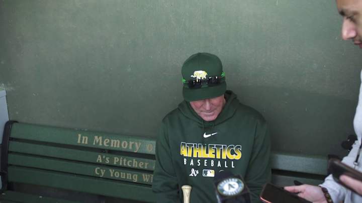 Two Weeks Out, Where Does the A's Roster Stand?