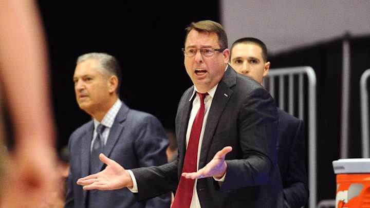 Cal Basketball: Bears Send Home Stanford, Face UCLA in Mostly Empty T-Mobile Arena