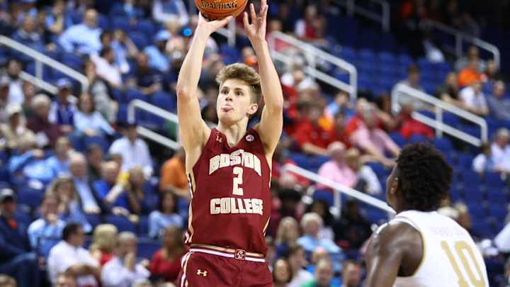 Boston College Basketball 2019-2020. Where Do The Eagles Go From Here?
