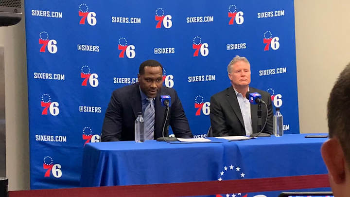 76ers Rumors: The Latest on Brett Brown, Elton Brand, and More