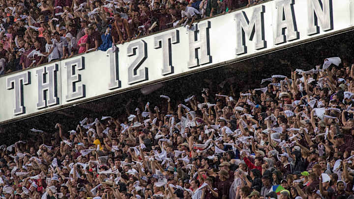 Texas A&M To Restrict Access To On-Campus Events Through March Texas A&M To Restrict Access To On-Campus Events Through March