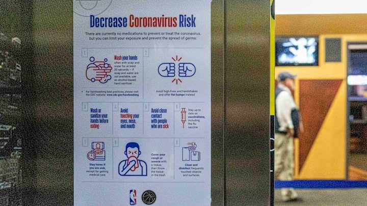 Texas Athletics Suspends Fan Attendance Through March 22 Texas Athletics Suspends Fan Attendance Through March 22