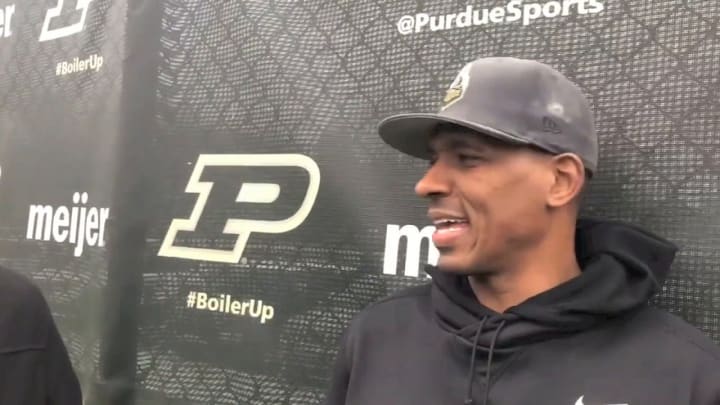 Purdue Coordinator Anthony Poindexter Headed to the College Football Hall of Fame Purdue Coordinator Anthony Poindexter Headed to the College Football Hall of Fame