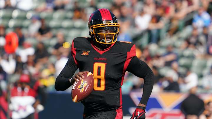 XFL Week 6 Lines and Sharp Plays