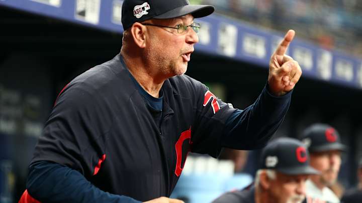 Francona on Potential Name Change of the Indians: "I Think it's Time to Move Forward"