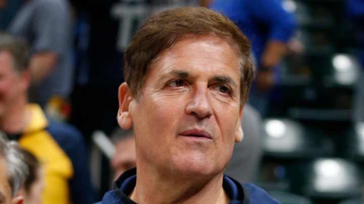 Mavericks Owner Mark Cuban Blames Jalen Brunson’s Dad, Rick, for Free Agency Exit