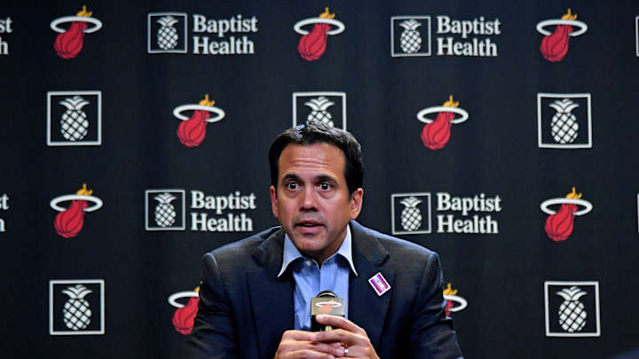 Miami Heat in holding pattern after NBA suspended season because of Coronavirus threat