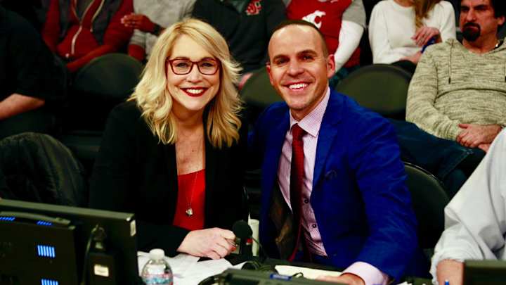 ESPN's Ryan Ruocco Recaps Wild Night of Calling the NBA While Shocking News Kept Breaking: TRAINA THOUGHTS