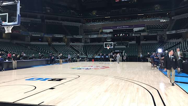 Big Ten Cancels Men's Basketball Tournament