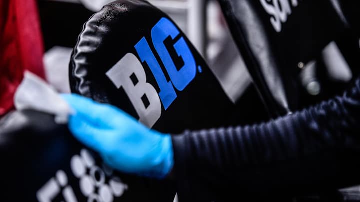 BREAKING: Big Ten Tournament Cancelled