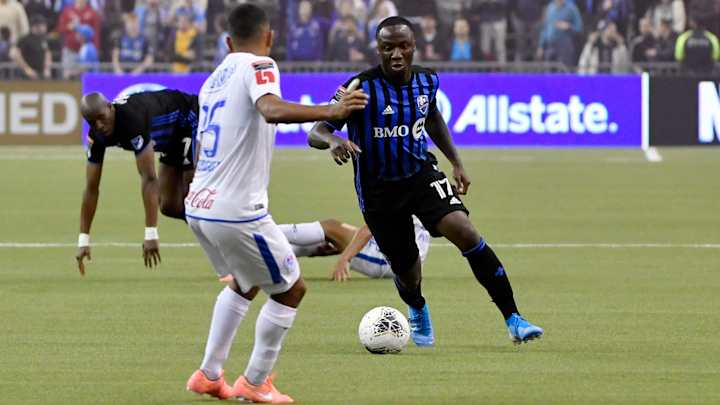 Concacaf Suspends Champions League Amid Coronavirus Outbreak Concacaf Suspends Champions League Amid Coronavirus Outbreak