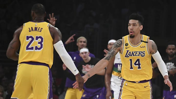 She Said Yes! Danny Green Got Engaged To Longtime Girlfriend