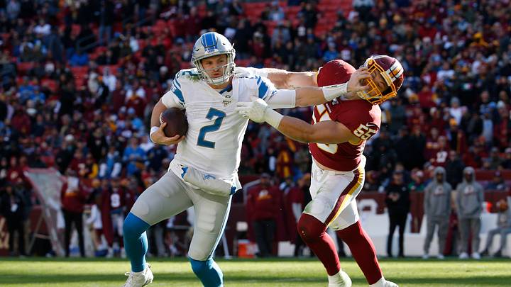 Seeking a Dual-Threat Backup, Jeff Driskel Could Make Sense for Seahawks Seeking a Dual-Threat Backup, Jeff Driskel Could Make Sense for Seahawks