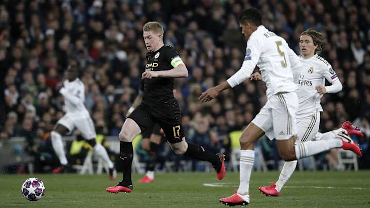 Man City vs. Real Madrid, Juventus vs. Lyon UCL Matches Canceled Due to Coronavirus