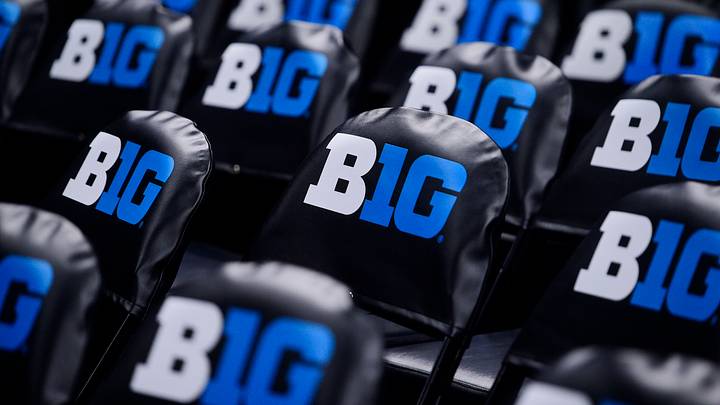 'Welcome To The Ghost Town': Big Ten Cancels Men's Basketball Tournament 'Welcome To The Ghost Town': Big Ten Cancels Men's Basketball Tournament