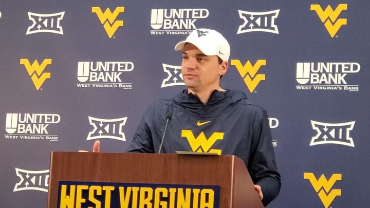 WATCH: Brown Addresses the Media Following Coronavirus Fallout