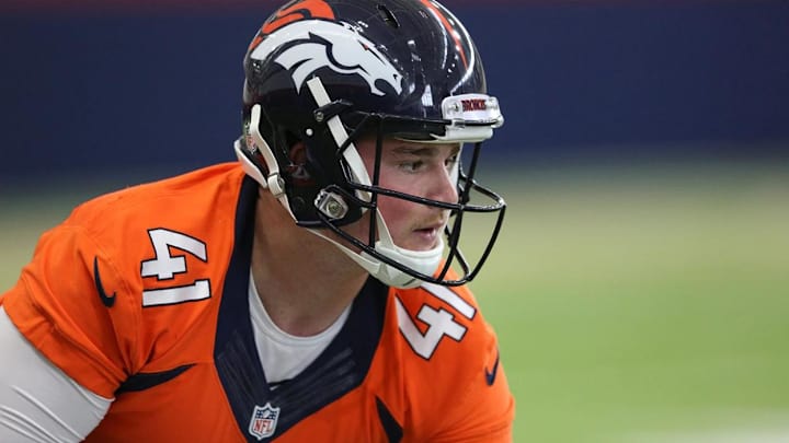 Broncos Player Profile: Jacob Bobenmoyer #46 | Long Snapper