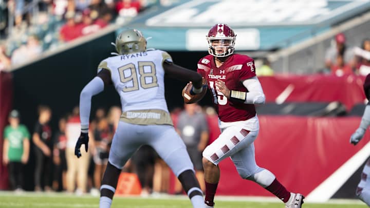 WATCH: Expectations for Georgia Tech's D-Line