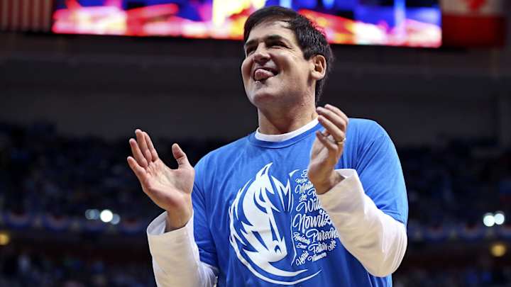 Optimistic Mavs Owner Cuban: 'Hopefully Play By Middle of May'