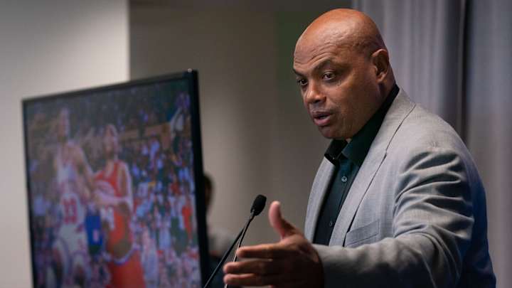 Charles Barkley: ‘I Think We’re Going to Have to Shut Down March Madness'