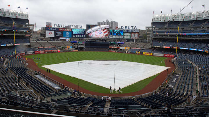 MLB Delays Season Start For Minimum of Two Weeks Due to Coronavirus