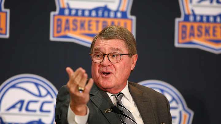 Swofford: Football Season Scenarios Being Discussed Swofford: Football Season Scenarios Being Discussed