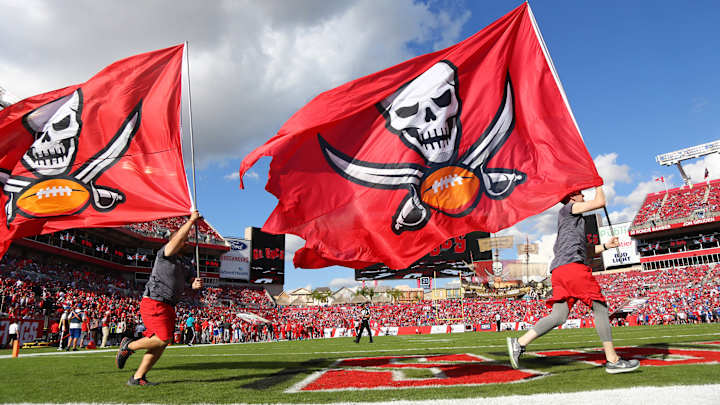 Bucs Fans' Wish List for New Uniforms