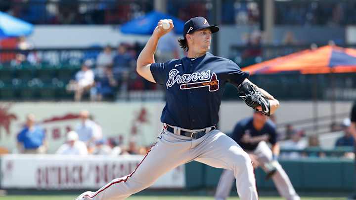 Wright pitches well in Braves' spring finale