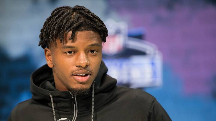 Falcons trade down in latest CBS Sports mock draft