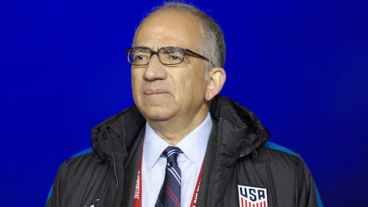 Carlos Cordeiro Resigns as U.S. Soccer President