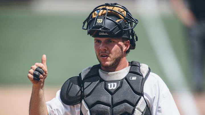 Purdue Catcher Zac Fascia Is Going To Be Just Fine