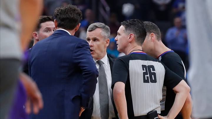 Silver Makes the Call to Postpone Thunder/Jazz