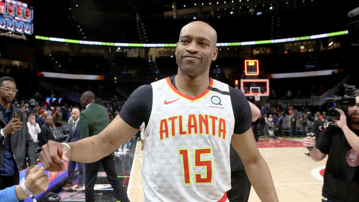 Vince Carter Announces Retirement After 22 NBA Seasons Vince Carter Announces Retirement After 22 NBA Seasons