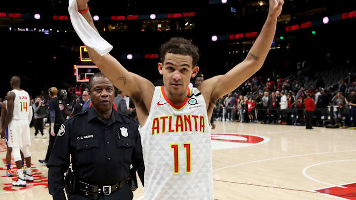 Chris Paul, Trae Young to Compete in NBA Horse Tournament