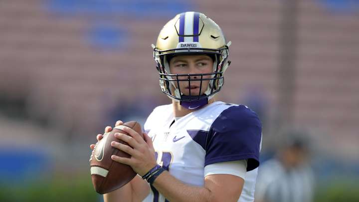 UW Football Primer: A Look at Jacob Sirmon