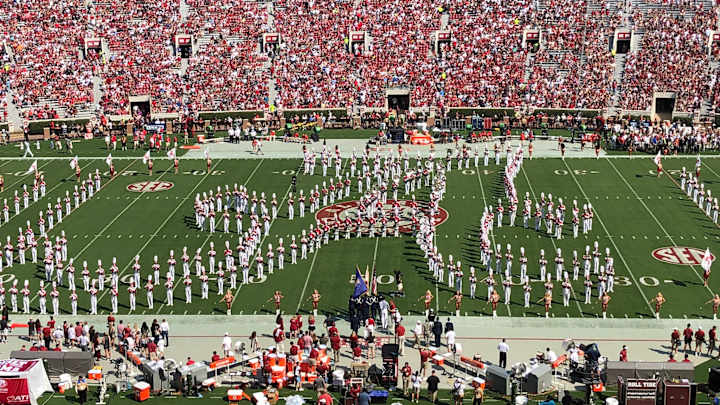 SEC Issues Additional Guidelines for Football Gamedays Includes No Bands Performing On-Field SEC Issues Additional Guidelines for Football Gamedays Includes No Bands Performing On-Field