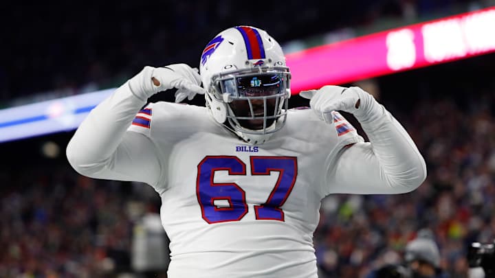 BREAKING: Quinton Spain Signs Three-Year Deal with Bills