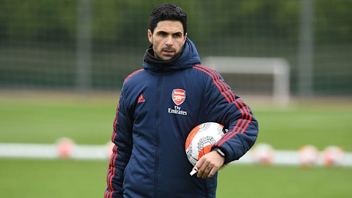 Arsenal Manager Mikel Arteta Tests Positive for Coronavirus