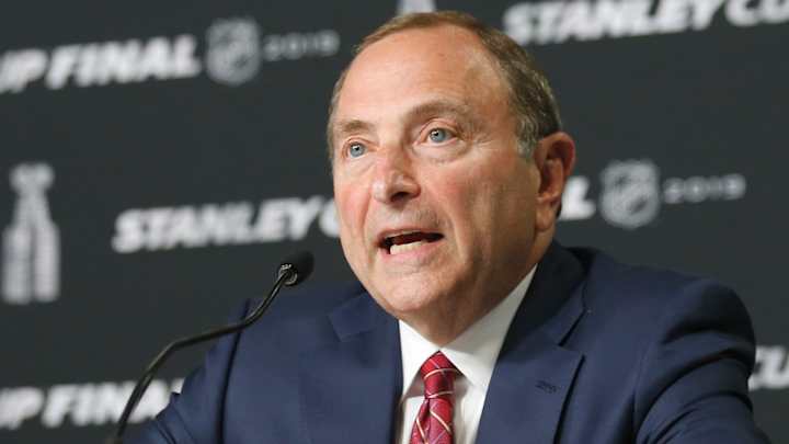 NHL Commissioner Gary Bettman: Completing Regular Season 'May Not Be Possible'