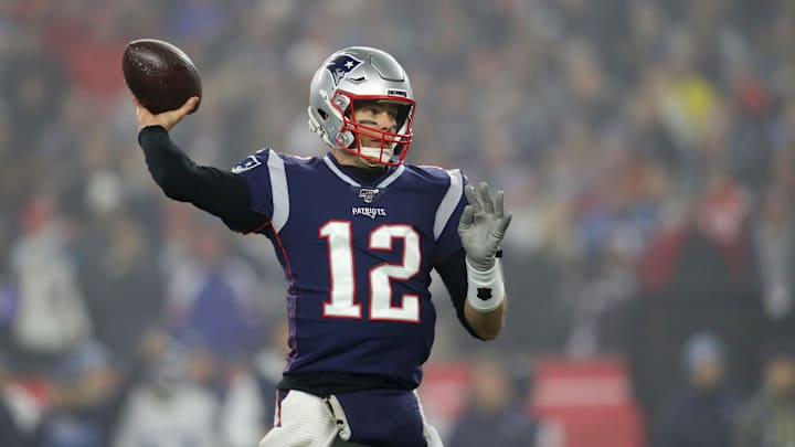 2020 NFL Mock Draft: Who Replaces Tom Brady in 1st Round? 2020 NFL Mock Draft: Who Replaces Tom Brady in 1st Round?